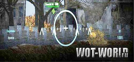 Прикольные прицелы для world of tanks 0.8.2 Прикольные прицелы для world of tanks 0.8.2