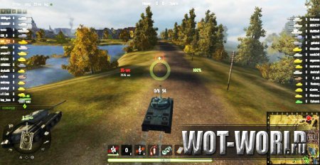 Прицелы CircleCross для World Of Tanks 9.14 и 9.14 Прицелы CircleCross для World Of Tanks 9.14 и 9.14