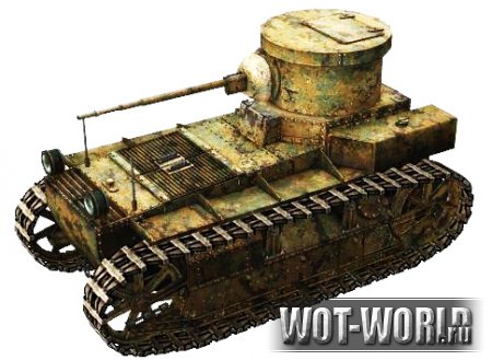 Шкурка для T1 Cunningham World Of Tanks