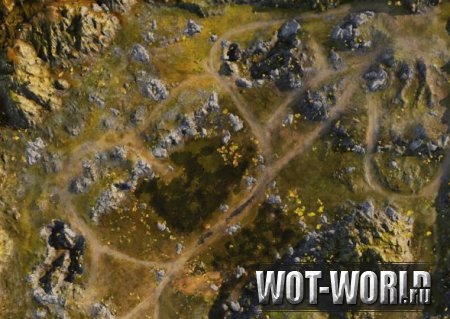 HD-миникарты для World of Tanks 0.8.9