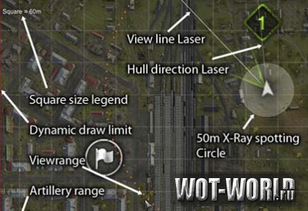 HD-миникарты для World of Tanks 0.8.9