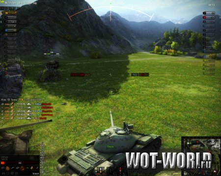 Дамоклов Меч v.6.5.0 (+ снайперский и аркадный прицелы) для WOT 9.14 и 9.14 Дамоклов Меч v.6.5.0 (+ снайперский и аркадный прицелы) для WOT 9.14 и 9.14