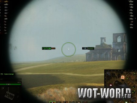 Мод на прозрачные деревья для World Of Tanks 9.14 и 9.14 Мод на прозрачные деревья для World Of Tanks 9.14 и 9.14