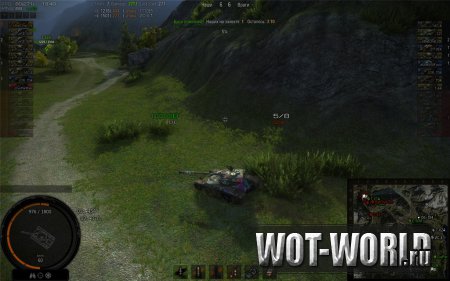 WOT-MOD Project 3.6 Light для World Of Tanks 9.14 и 9.14 WOT-MOD Project 3.6 Light для World Of Tanks 9.14 и 9.14