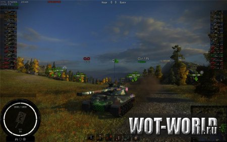 WOT-MOD Project 3.6 Light для World Of Tanks 9.14 и 9.14 WOT-MOD Project 3.6 Light для World Of Tanks 9.14 и 9.14