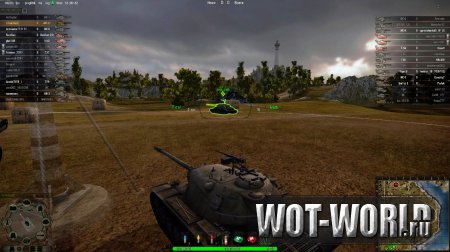 Octagon mod (world of tanks 9.14 и 9.14) - глобальная модификация игры Octagon mod (world of tanks 9.14 и 9.14) - глобальная модификация игры