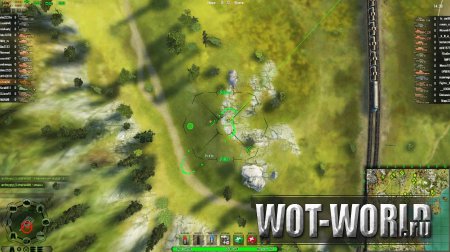 Octagon mod (world of tanks 9.14 и 9.14) - глобальная модификация игры Octagon mod (world of tanks 9.14 и 9.14) - глобальная модификация игры