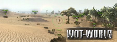 Прицелы "OverCross" by PietrofSKy для World Of Tanks 9.14 и 9.14 Прицелы "OverCross" by PietrofSKy для World Of Tanks 9.14 и 9.14