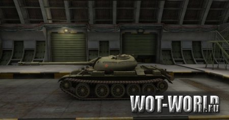 т 54 world of tanks - подробный гайд по танку Т-54 т 54 world of tanks - подробный гайд по танку Т-54