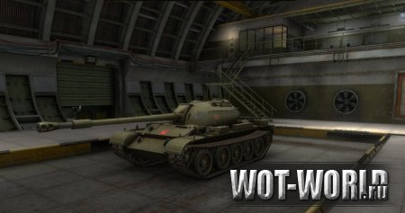 т 54 world of tanks - подробный гайд по танку Т-54 т 54 world of tanks - подробный гайд по танку Т-54
