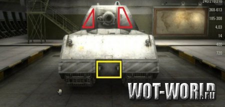 Обзор тяжелого танка Maus (Маус) World Of Tanks Обзор тяжелого танка Maus (Маус) World Of Tanks