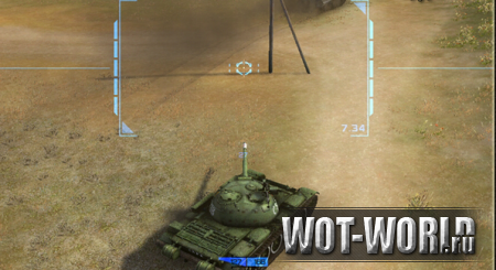 Футуристический прицел от MeltyMap для WoT 9.14 и 9.14 и для 0.8.6 Футуристический прицел от MeltyMap для WoT 9.14 и 9.14 и для 0.8.6