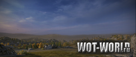 Увеличение дальности видимости для WoT 9.14 и 9.14 Увеличение дальности видимости для WoT 9.14 и 9.14