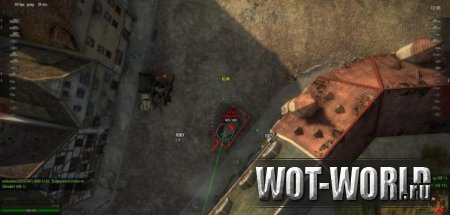 Набор белых прицелов для WoT 9.14 и 9.14