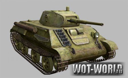 Wargaming.net подарят игрокам подарочный танк Wargaming.net подарят игрокам подарочный танк