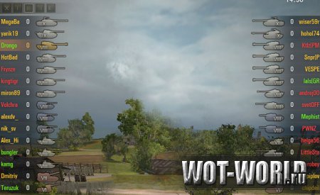 Оленемер - XVM для World of Tanks 0.8.10 Оленемер - XVM для World of Tanks 0.8.10